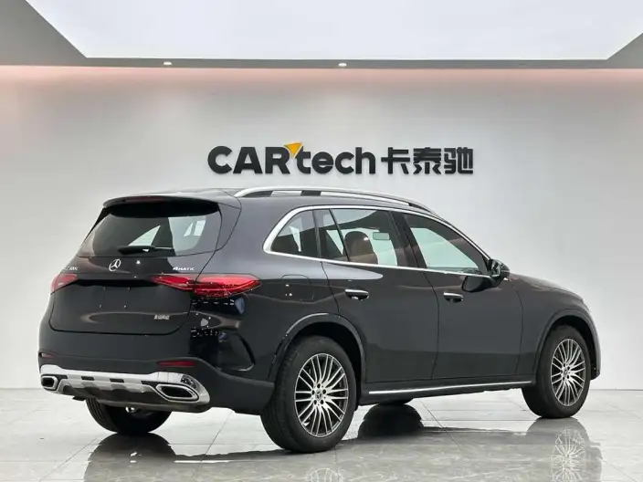 Mercedes-Benz GLC 2024 Model Facelift GLC 300 L 4MATIC Dynamic Model 5 seat – фото 7