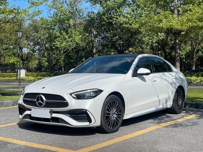 Mercedes-Benz C-Class 2024 Model C 260 L Sports Edition – фото 1