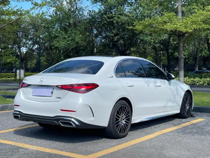 Mercedes-Benz C-Class 2024 Model C 260 L Sports Edition – фото 5