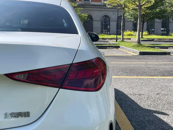 Mercedes-Benz C-Class 2024 Model C 260 L Sports Edition – фото 6