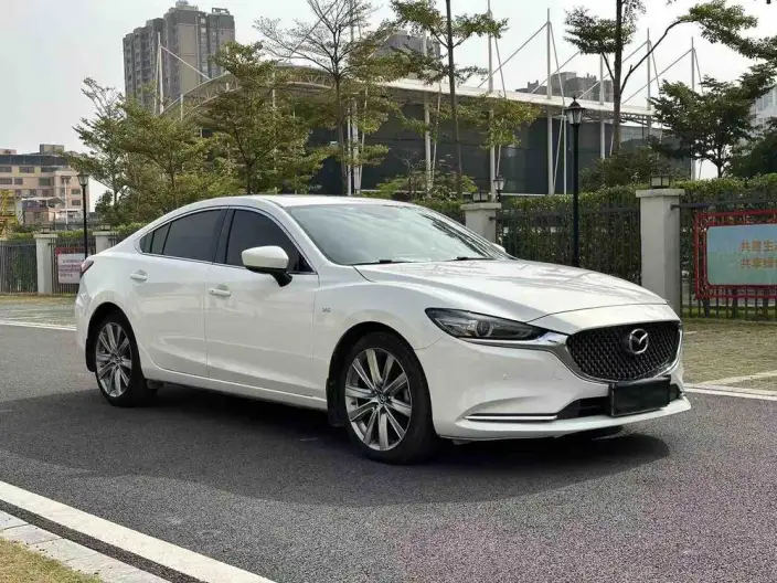 Mazda Atez 2020 Model 2.5L SkyActiv Sports Edition – фото 3