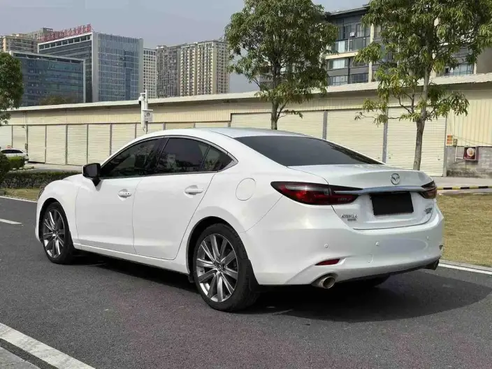 Mazda Atez 2020 Model 2.5L SkyActiv Sports Edition – фото 4