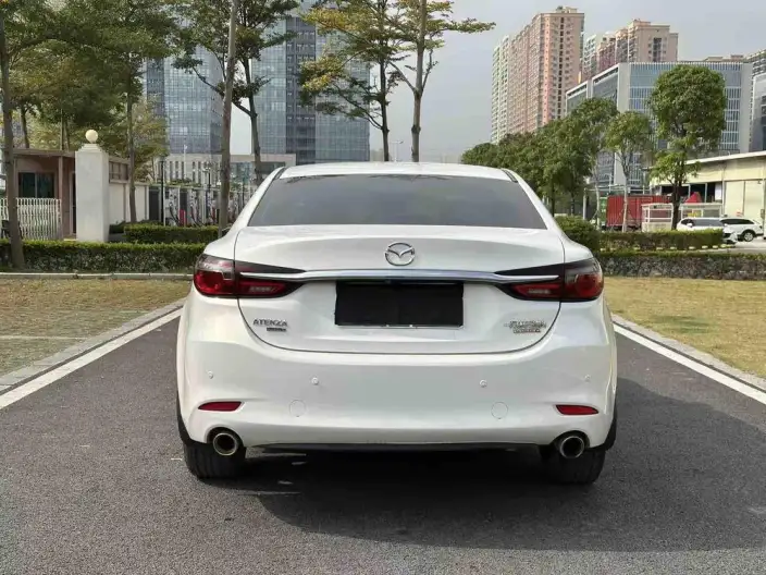 Mazda Atez 2020 Model 2.5L SkyActiv Sports Edition – фото 5