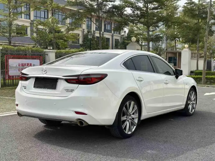 Mazda Atez 2020 Model 2.5L SkyActiv Sports Edition – фото 6