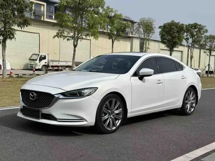 Mazda Atez 2020 Model 2.5L SkyActiv Sports Edition – фото 10
