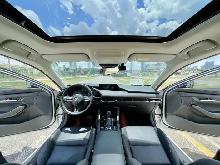 Mazda3 Axela 2022 Model 2.0L Automatic Zhi Ya Edition – фото 6