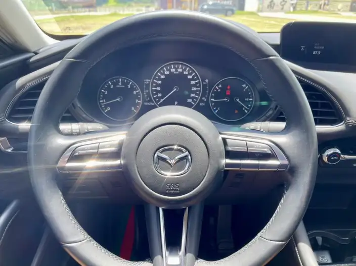 Mazda3 Axela 2022 Model 2.0L Automatic Zhi Ya Edition – фото 8