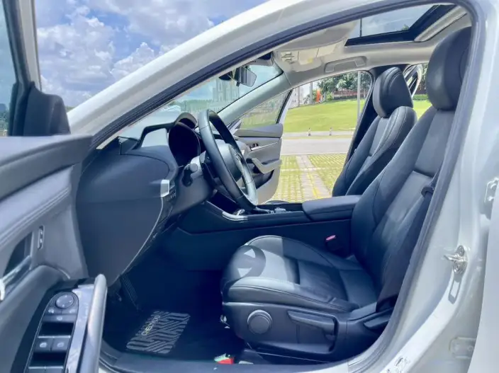 Mazda3 Axela 2022 Model 2.0L Automatic Zhi Ya Edition – фото 9