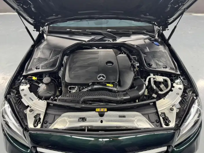 Mercedes-Benz C-Class 2020 Model Facelift C 200 L Dynamic Model Sports Edition – фото 9