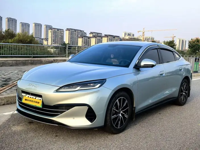 BYD Seal 06 DM 2024 Model DM-i 80KM Noble Model – фото 1