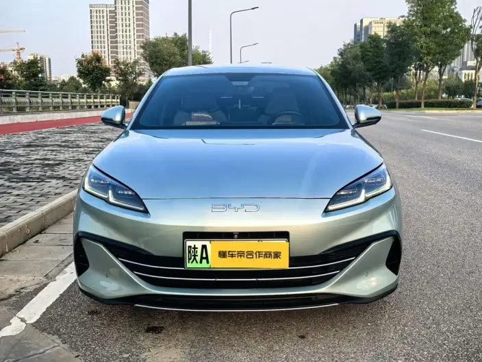 BYD Seal 06 DM 2024 Model DM-i 80KM Noble Model – фото 2