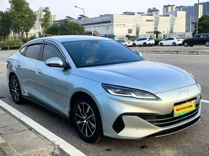 BYD Seal 06 DM 2024 Model DM-i 80KM Noble Model – фото 3