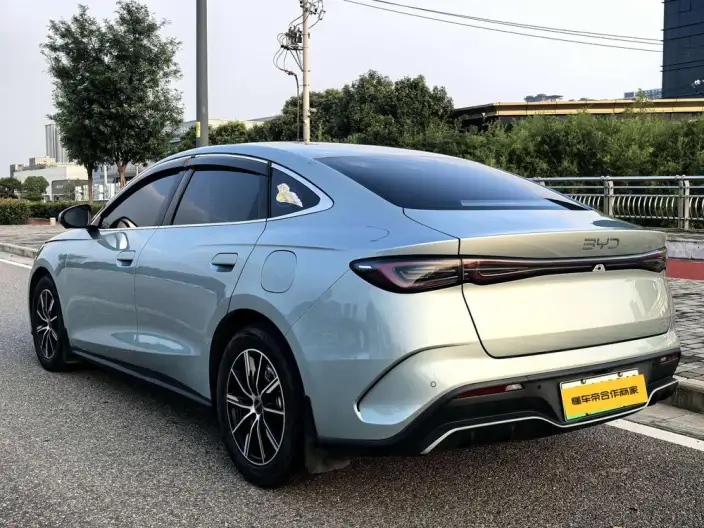 BYD Seal 06 DM 2024 Model DM-i 80KM Noble Model – фото 4