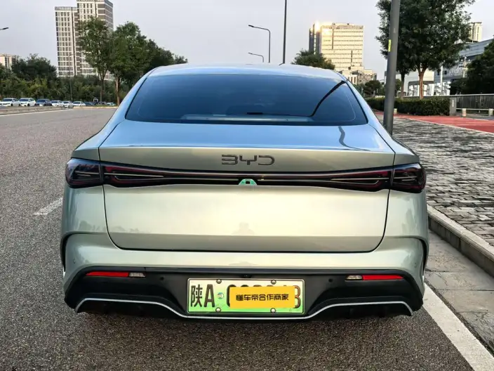 BYD Seal 06 DM 2024 Model DM-i 80KM Noble Model – фото 5