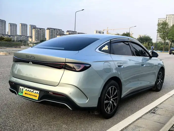 BYD Seal 06 DM 2024 Model DM-i 80KM Noble Model – фото 6