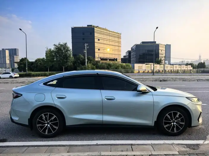 BYD Seal 06 DM 2024 Model DM-i 80KM Noble Model – фото 7