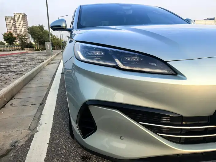 BYD Seal 06 DM 2024 Model DM-i 80KM Noble Model – фото 8