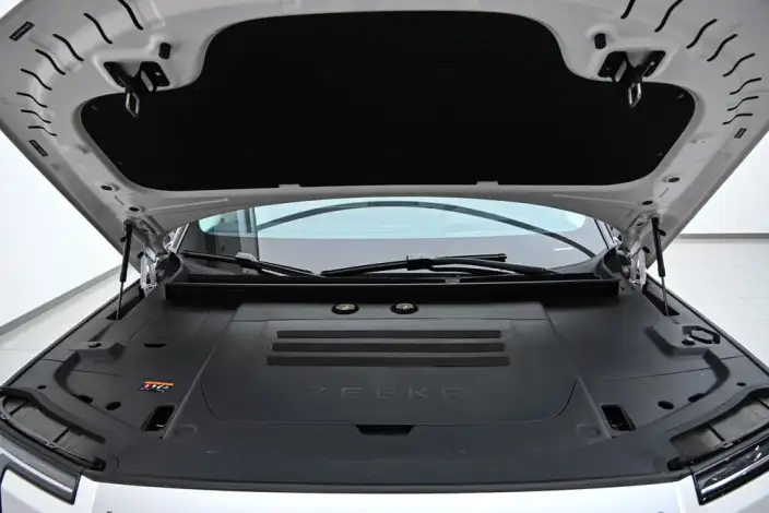 ZEEKR 9X 2025 Model Ultra Edition 70kWh VI seat – фото 10