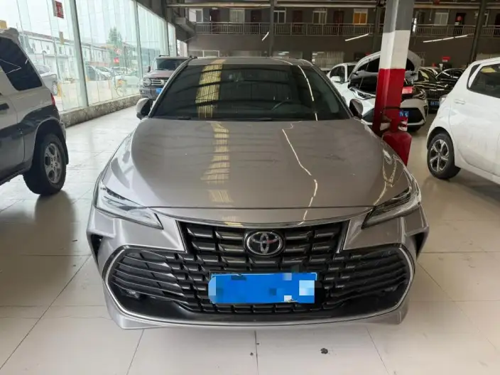 Toyota Avalon 2022 Model 2.0L Deluxe Edition – фото 2
