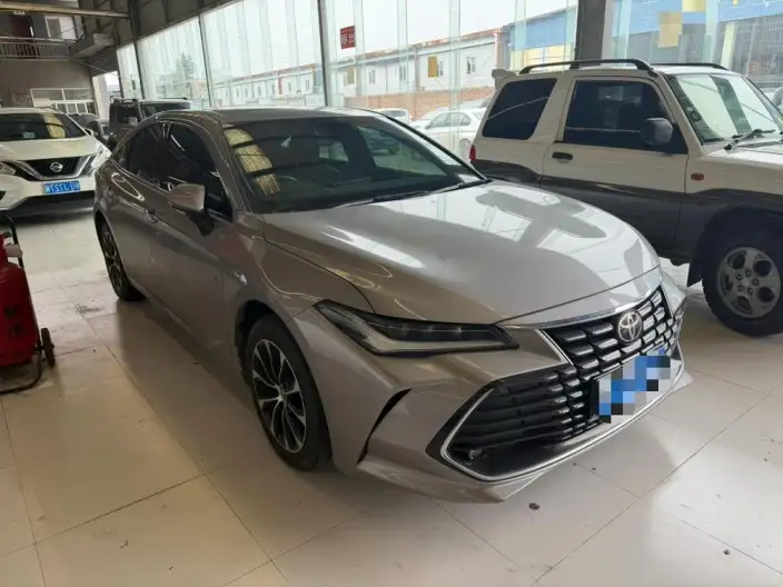 Toyota Avalon 2022 Model 2.0L Deluxe Edition – фото 3