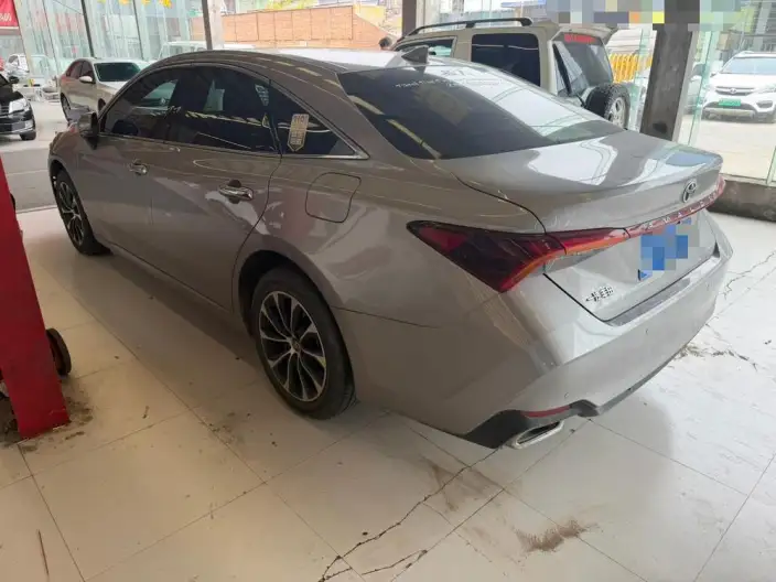 Toyota Avalon 2022 Model 2.0L Deluxe Edition – фото 4