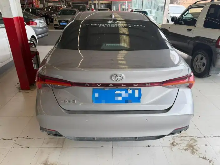 Toyota Avalon 2022 Model 2.0L Deluxe Edition – фото 5