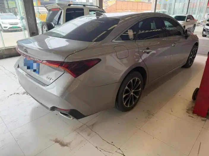 Toyota Avalon 2022 Model 2.0L Deluxe Edition – фото 6