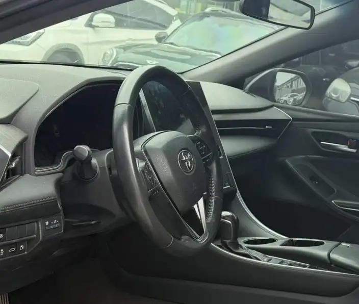 Toyota Avalon 2022 Model 2.0L Deluxe Edition – фото 10