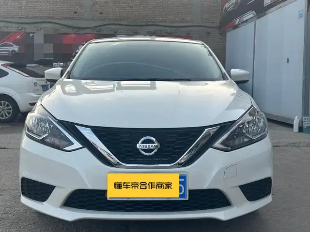 Nissan Sylphy 2022 Model Classic 1.6 XE CVT Comfort Edition – фото 2
