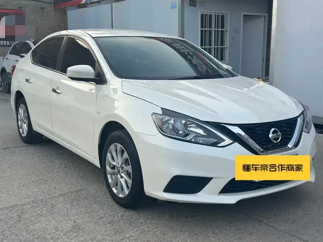 Nissan Sylphy 2022 Model Classic 1.6 XE CVT Comfort Edition – фото 3