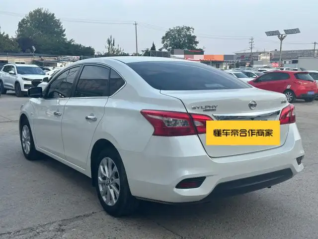 Nissan Sylphy 2022 Model Classic 1.6 XE CVT Comfort Edition – фото 4