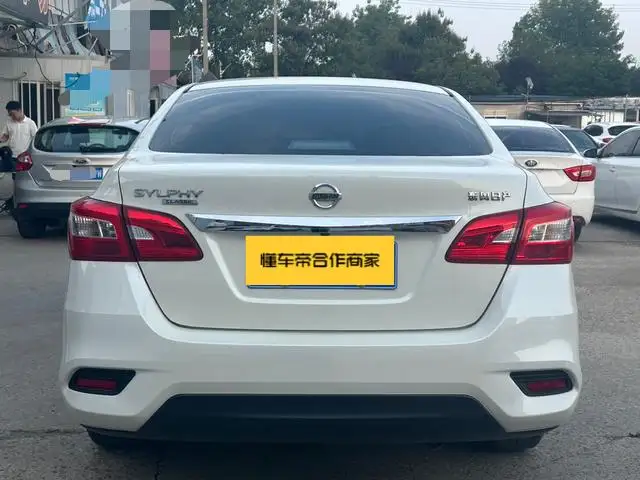 Nissan Sylphy 2022 Model Classic 1.6 XE CVT Comfort Edition – фото 5