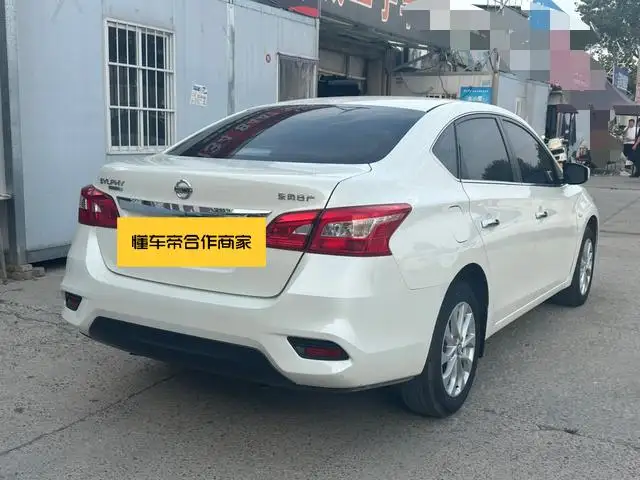 Nissan Sylphy 2022 Model Classic 1.6 XE CVT Comfort Edition – фото 6