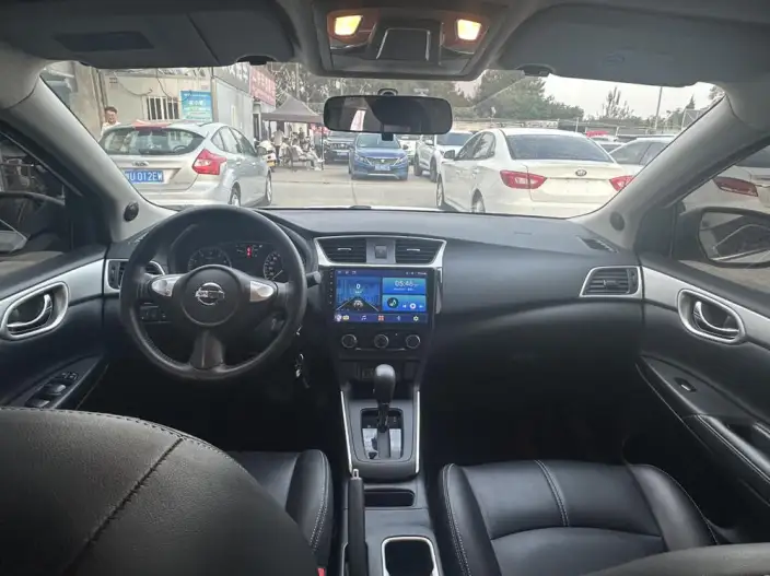 Nissan Sylphy 2022 Model Classic 1.6 XE CVT Comfort Edition – фото 7