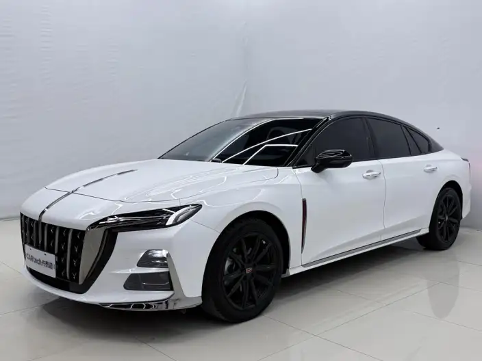 HONGQI H6 2023 Model 2.0T Zhishang Edition – фото 1
