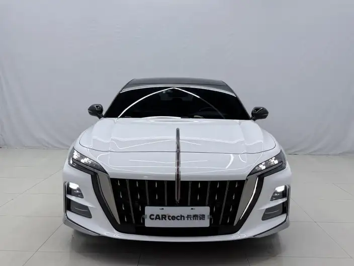 HONGQI H6 2023 Model 2.0T Zhishang Edition – фото 2