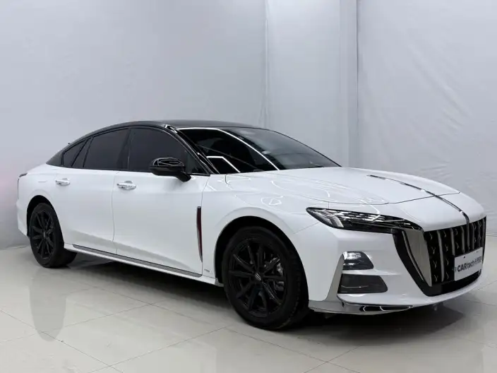 HONGQI H6 2023 Model 2.0T Zhishang Edition – фото 3