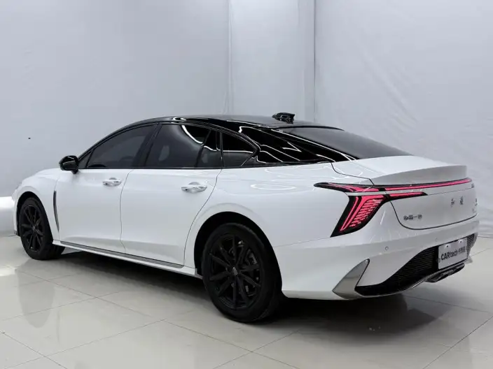 HONGQI H6 2023 Model 2.0T Zhishang Edition – фото 4
