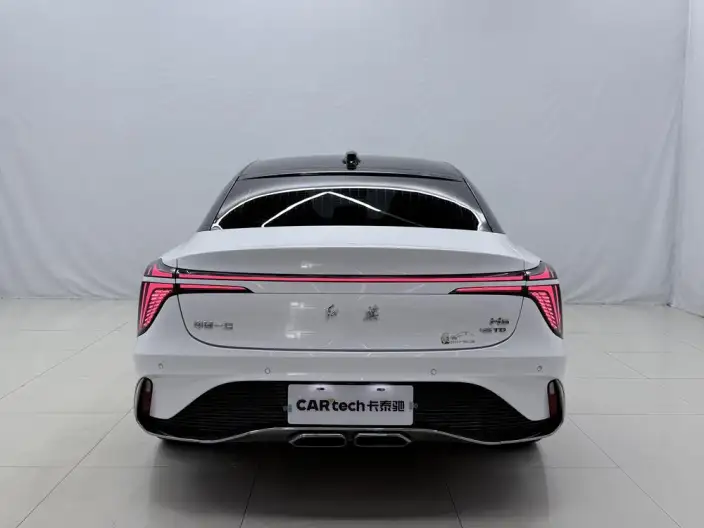 HONGQI H6 2023 Model 2.0T Zhishang Edition – фото 5