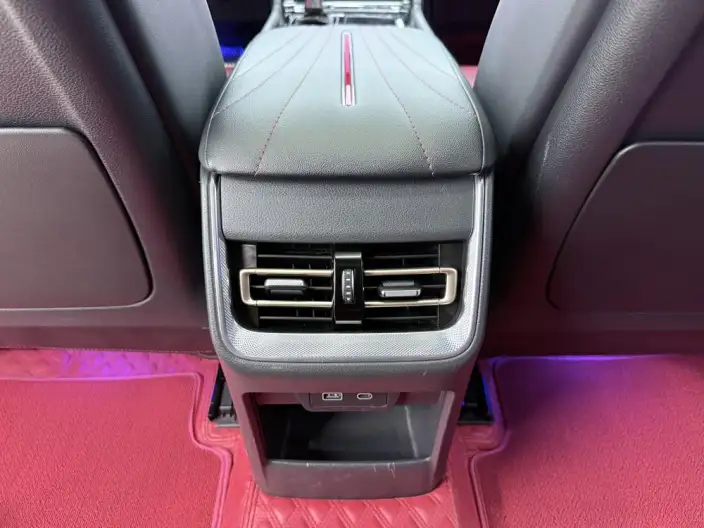 HONGQI H6 2023 Model 2.0T Zhishang Edition – фото 10