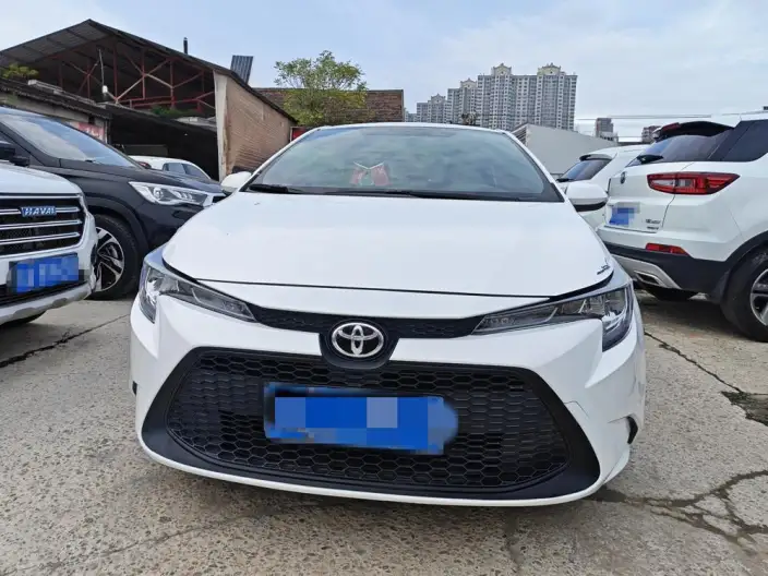 Toyota Levin 2023 Model TNGA 1.5L Enterprising Edition – фото 2