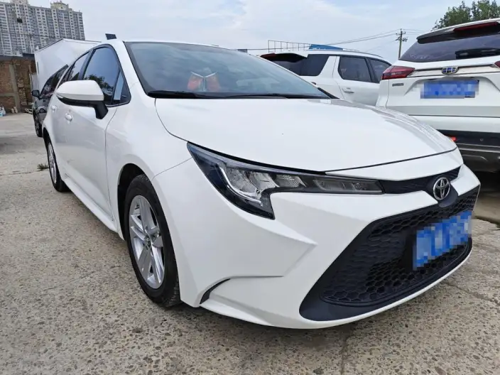 Toyota Levin 2023 Model TNGA 1.5L Enterprising Edition – фото 3