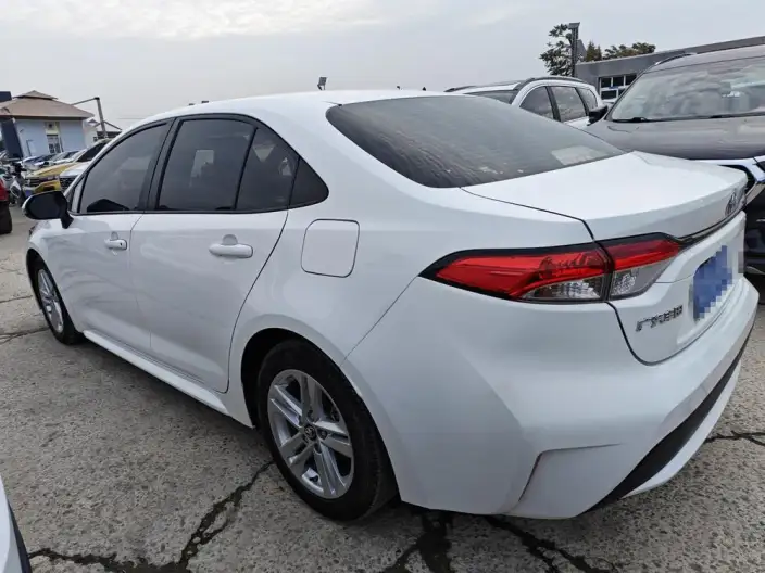 Toyota Levin 2023 Model TNGA 1.5L Enterprising Edition – фото 4