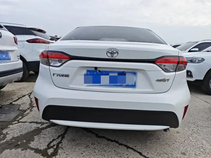 Toyota Levin 2023 Model TNGA 1.5L Enterprising Edition – фото 5