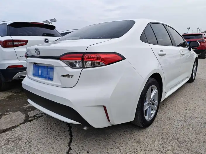 Toyota Levin 2023 Model TNGA 1.5L Enterprising Edition – фото 6