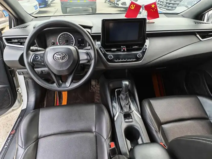 Toyota Levin 2023 Model TNGA 1.5L Enterprising Edition – фото 7