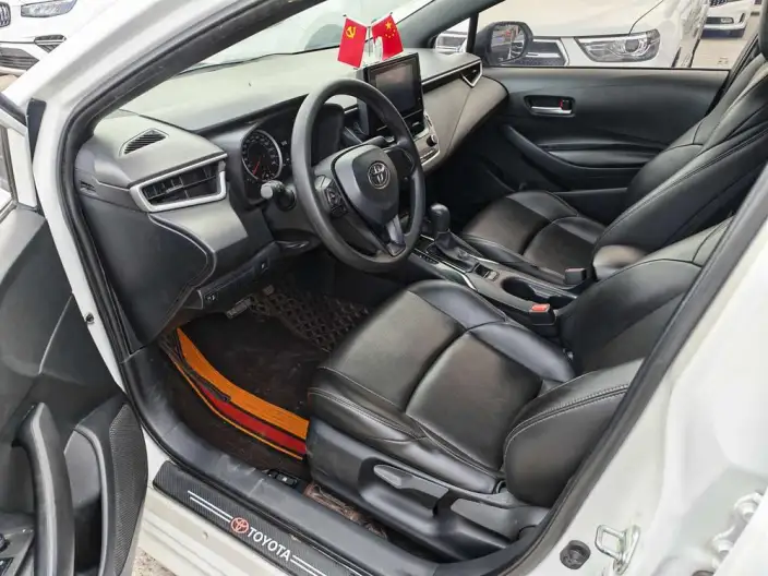 Toyota Levin 2023 Model TNGA 1.5L Enterprising Edition – фото 8