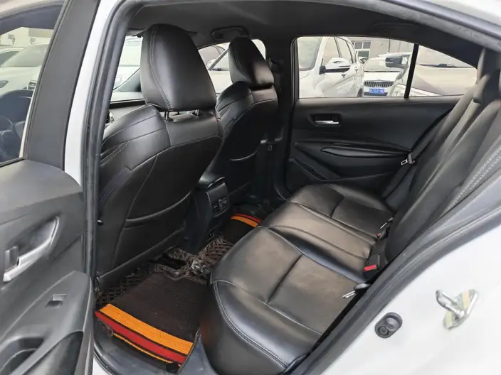 Toyota Levin 2023 Model TNGA 1.5L Enterprising Edition – фото 9