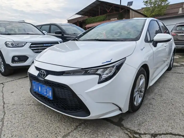 Toyota Levin 2023 Model TNGA 1.5L Enterprising Edition – фото 10