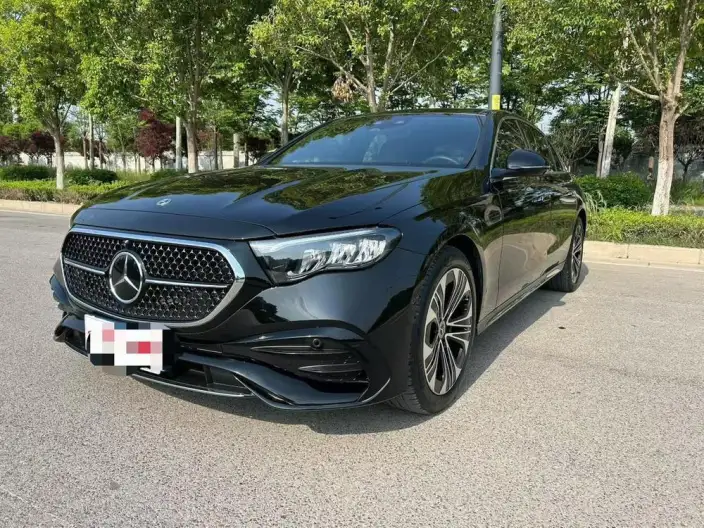 Mercedes-Benz E-Class 2024 Model E 300 L Fashion Model Sports sedan